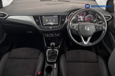 Vauxhall Crossland Ultimate Manual Diesel SUV - Stock Number (1665026) - 1st supplementary image