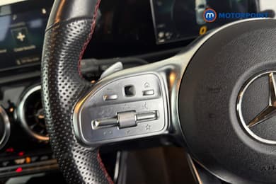 Mercedes-Benz A Class Amg Line Automatic Diesel Hatchback - Stock Number (1665735) - 3rd supplementary image