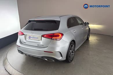 Mercedes-Benz A Class Amg Line Automatic Diesel Hatchback - Stock Number (1665735) - 38th supplementary image