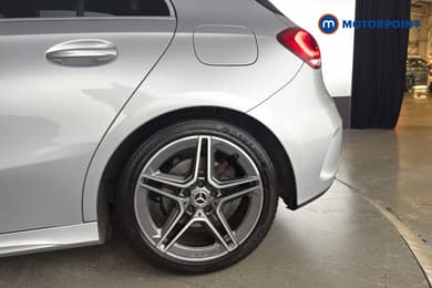 Mercedes-Benz A Class Amg Line Automatic Diesel Hatchback - Stock Number (1665735) - 48th supplementary image