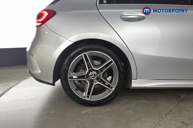 Mercedes-Benz A Class Amg Line Automatic Diesel Hatchback - Stock Number (1665735) - 49th supplementary image