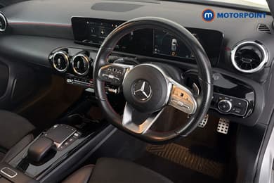 Mercedes-Benz A Class Amg Line Automatic Diesel Hatchback - Stock Number (1665735) - 1st supplementary image
