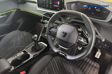Peugeot 208 GT Manual Petrol Hatchback - Stock Number (1666011) - 2nd supplementary image