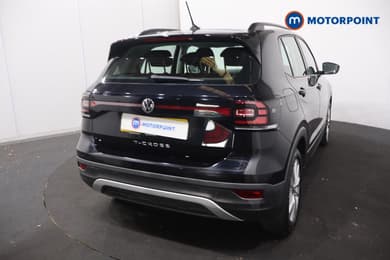 Volkswagen T-Cross SE Manual Petrol SUV - Stock Number (1666336) - 2nd supplementary image