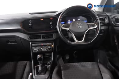 Volkswagen T-Cross SE Manual Petrol SUV - Stock Number (1666336) - 6th supplementary image