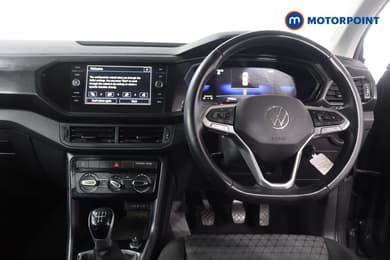 Volkswagen T-Cross SE Manual Petrol SUV - Stock Number (1666341) - 1st supplementary image