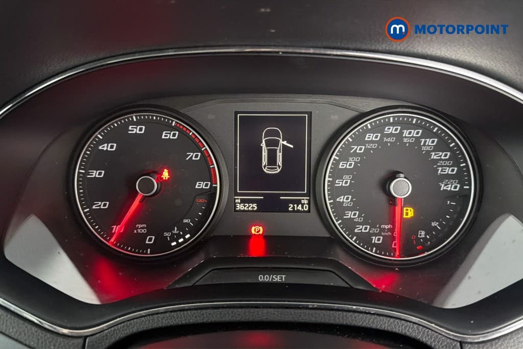 Seat Arona Se Technology Manual Petrol SUV - Stock Number (1666892) - 8th supplementary image