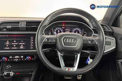 Audi Q3 S Line Automatic Petrol SUV - Stock Number (1667506) - 2nd supplementary image