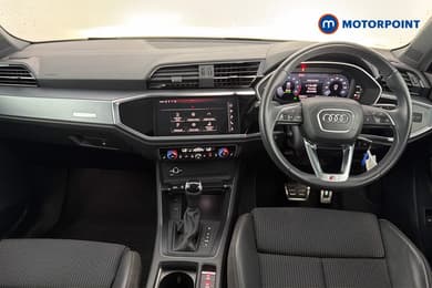 Audi Q3 S Line Automatic Petrol SUV - Stock Number (1667506) - 1st supplementary image