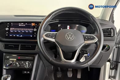 Volkswagen T-Cross SE Manual Petrol SUV - Stock Number (1667697) - 2nd supplementary image