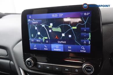 Ford Puma St-Line X Automatic Petrol SUV - Stock Number (1667935) - 18th supplementary image
