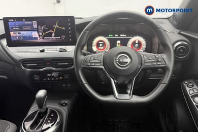Nissan Juke N-Connecta Automatic Petrol SUV - Stock Number (1668007) - 2nd supplementary image