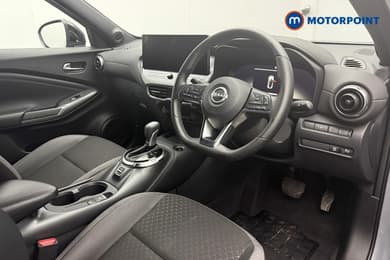 Nissan Juke N-Connecta Automatic Petrol SUV - Stock Number (1668007) - 7th supplementary image