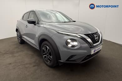 Nissan Juke N-Connecta Automatic Petrol SUV - Stock Number (1668007) - 20th supplementary image