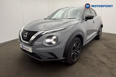 Nissan Juke N-Connecta Automatic Petrol SUV - Stock Number (1668007) - 21st supplementary image
