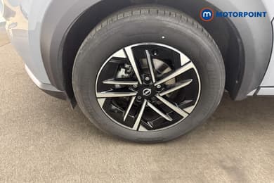 Nissan Juke N-Connecta Automatic Petrol SUV - Stock Number (1668007) - 26th supplementary image