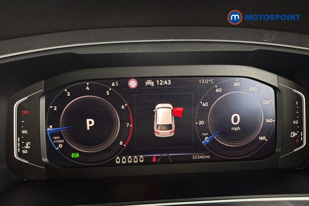 Volkswagen Tiguan Allspace Life Automatic Petrol SUV - Stock Number (1668311) - 8th supplementary image