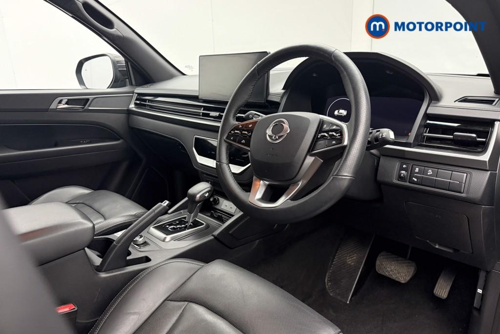 KGM Musso Saracen Plus Automatic Diesel Double Cab Pick-Up - Stock Number (1668353) - 8th supplementary image