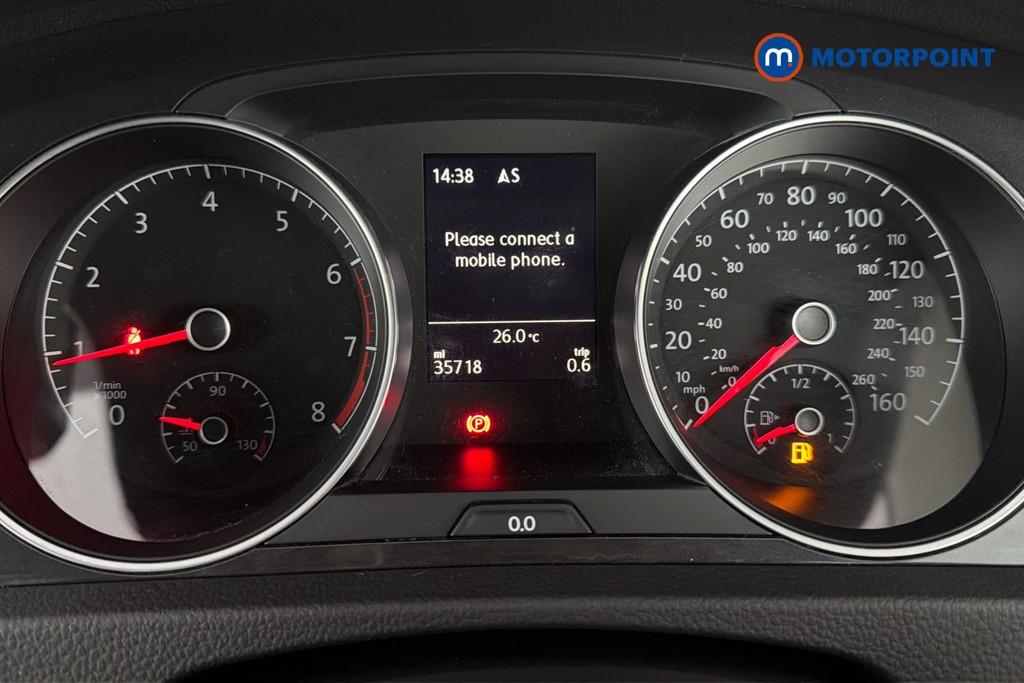 Volkswagen Golf Match Edition Manual Petrol Hatchback - Stock Number (1668376) - 8th supplementary image