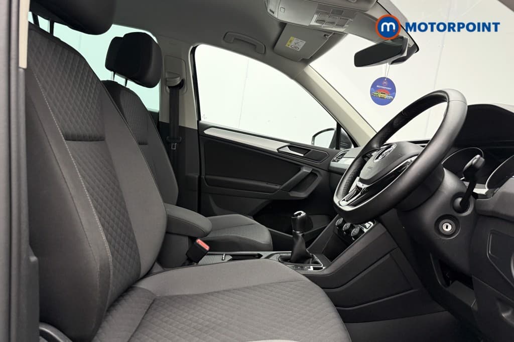 Volkswagen Tiguan Match Manual Petrol SUV - Stock Number (1668640) - 8th supplementary image