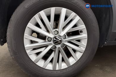 Volkswagen T-Roc Life Manual Petrol SUV - Stock Number (1669212) - 9th supplementary image