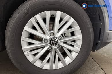 Volkswagen T-Roc Life Manual Petrol SUV - Stock Number (1669212) - 10th supplementary image