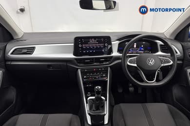 Volkswagen T-Roc Life Manual Petrol SUV - Stock Number (1669212) - 1st supplementary image