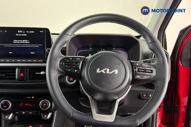 KIA Picanto Gt-Line S Manual Petrol Hatchback - Stock Number (1669309) - 2nd supplementary image