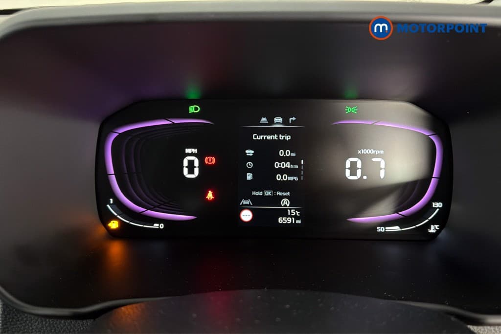 KIA Picanto Gt-Line S Manual Petrol Hatchback - Stock Number (1669309) - 8th supplementary image