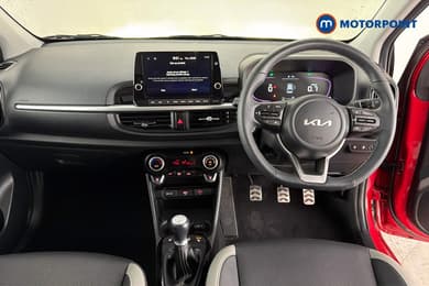 KIA Picanto Gt-Line S Manual Petrol Hatchback - Stock Number (1669309) - 1st supplementary image