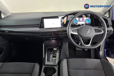 Volkswagen Golf Style Automatic Petrol Hatchback - Stock Number (1669579) - 1st supplementary image