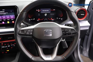 Seat Ibiza FR Manual Petrol Hatchback - Stock Number (1669660) - 5th supplementary image