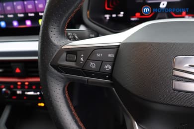 Seat Ibiza FR Manual Petrol Hatchback - Stock Number (1669660) - 6th supplementary image