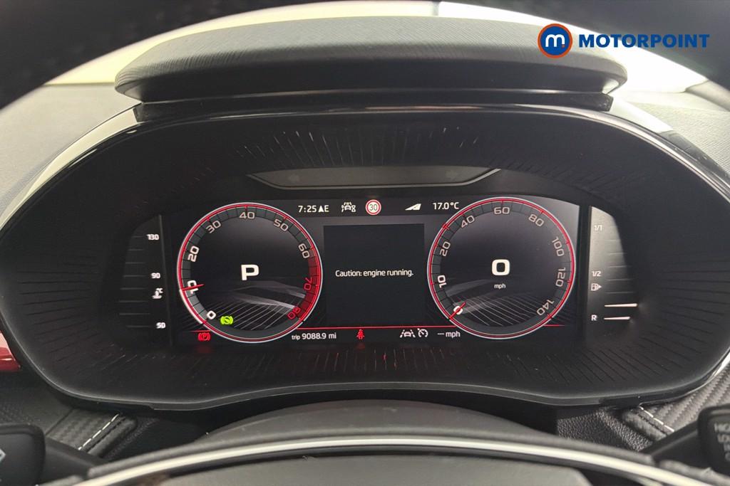 Skoda Fabia Monte Carlo Edition Automatic Petrol Hatchback - Stock Number (1669687) - 8th supplementary image