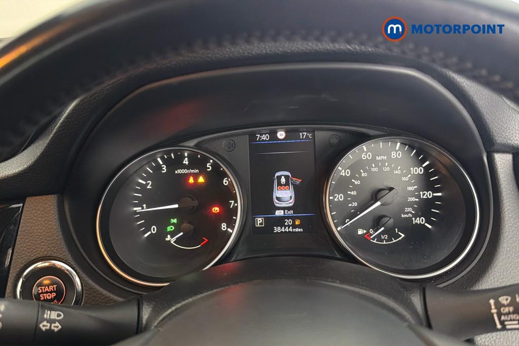 Nissan Qashqai N-Tec Automatic Petrol SUV - Stock Number (1669720) - 8th supplementary image