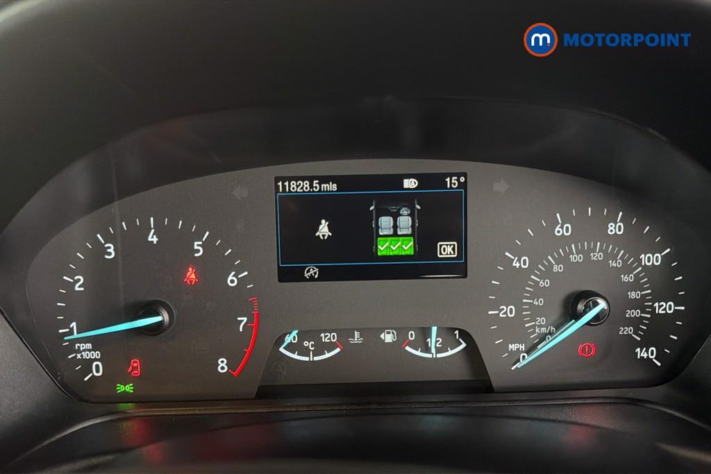 Ford Fiesta St-Line Manual Petrol Hatchback - Stock Number (1670004) - 8th supplementary image