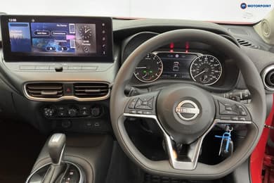 Nissan Juke Acenta Premium Automatic Petrol SUV - Stock Number (1671249) - 1st supplementary image