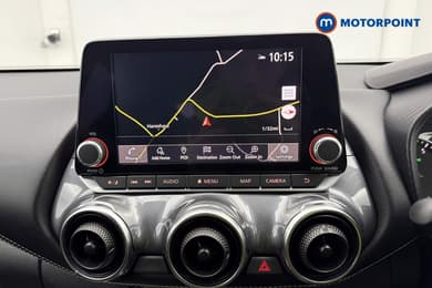 Nissan Juke N-Connecta Manual Petrol SUV - Stock Number (1651401) - 2nd supplementary image