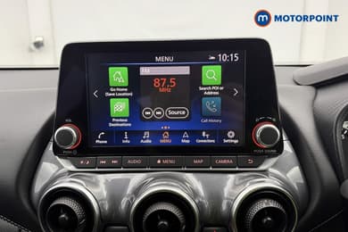 Nissan Juke N-Connecta Manual Petrol SUV - Stock Number (1651401) - 3rd supplementary image