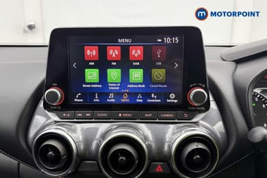 Nissan Juke N-Connecta Manual Petrol SUV - Stock Number (1651401) - 4th supplementary image