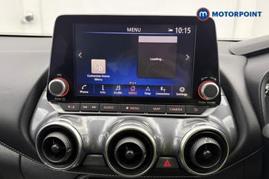 Nissan Juke N-Connecta Manual Petrol SUV - Stock Number (1651401) - 5th supplementary image