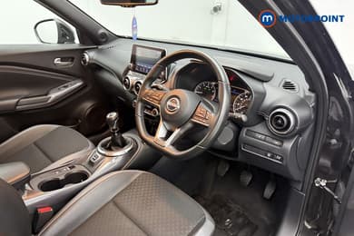 Nissan Juke N-Connecta Manual Petrol SUV - Stock Number (1651401) - 20th supplementary image