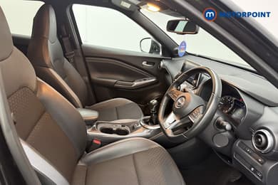 Nissan Juke N-Connecta Manual Petrol SUV - Stock Number (1651401) - 21st supplementary image