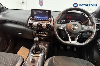 Nissan Juke N-Connecta Manual Petrol SUV - Stock Number (1651401) - 25th supplementary image
