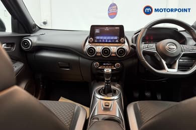 Nissan Juke N-Connecta Manual Petrol SUV - Stock Number (1651401) - 26th supplementary image