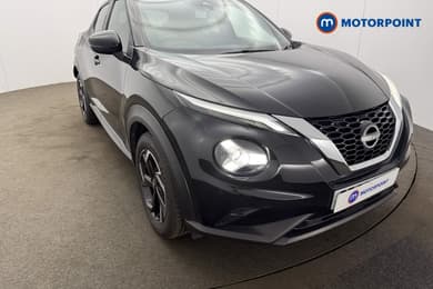 Nissan Juke N-Connecta Manual Petrol SUV - Stock Number (1651401) - 32nd supplementary image