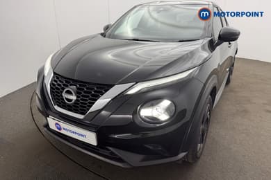 Nissan Juke N-Connecta Manual Petrol SUV - Stock Number (1651401) - 33rd supplementary image