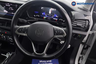 Volkswagen T-Cross Black Edition Automatic Petrol SUV - Stock Number (1653210) - 2nd supplementary image
