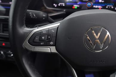 Volkswagen T-Cross Black Edition Automatic Petrol SUV - Stock Number (1653210) - 3rd supplementary image