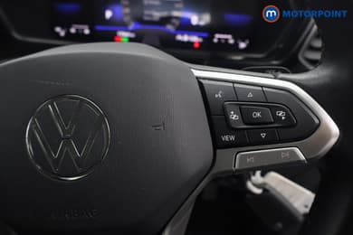 Volkswagen T-Cross Black Edition Automatic Petrol SUV - Stock Number (1653210) - 4th supplementary image